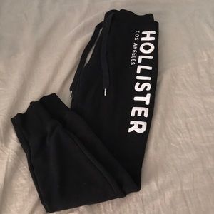 Hollister sweatpants